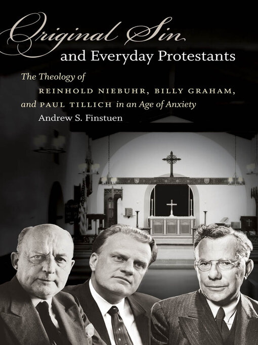 Title details for Original Sin and Everyday Protestants by Andrew S. Finstuen - Available